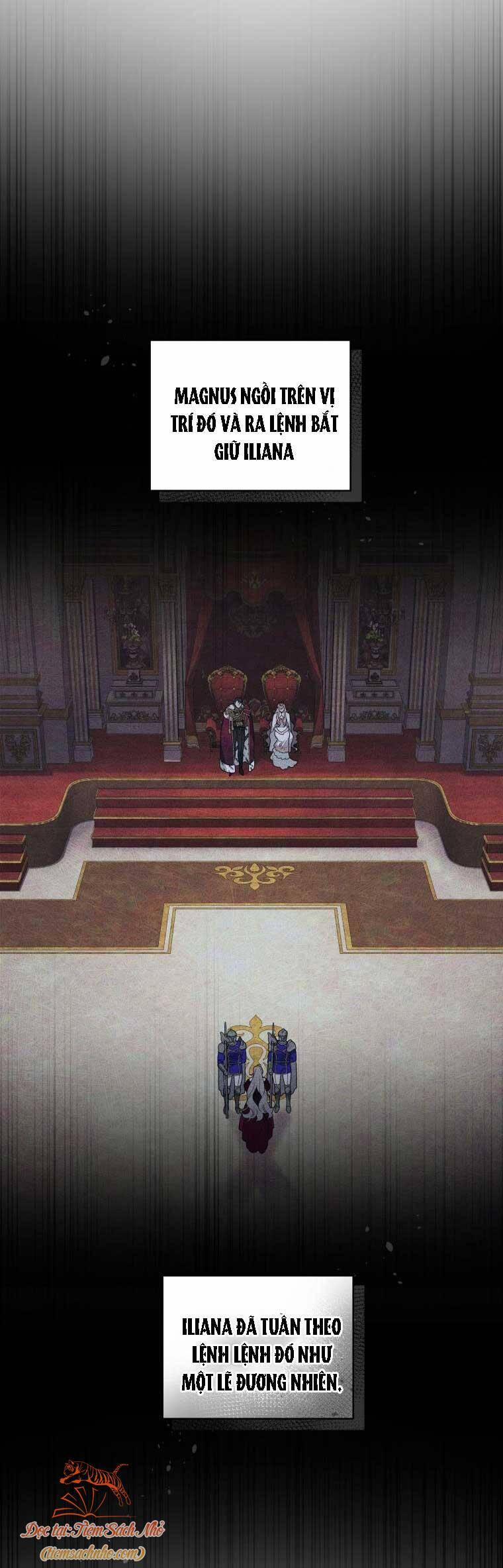 Quái Thú Bị Thuần Hóa Bởi Ác Nữ 29 trang 41