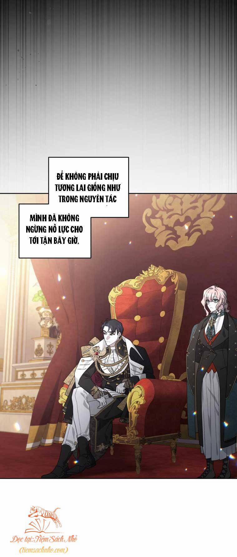 Quái Thú Bị Thuần Hóa Bởi Ác Nữ 29 trang 42