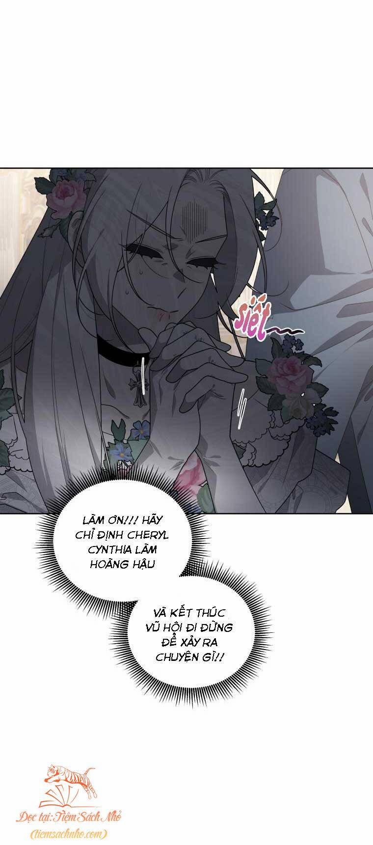 Quái Thú Bị Thuần Hóa Bởi Ác Nữ 29 trang 50