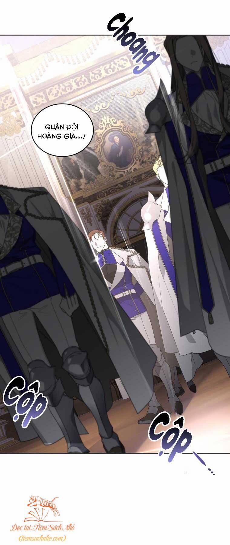 Quái Thú Bị Thuần Hóa Bởi Ác Nữ 29 trang 55