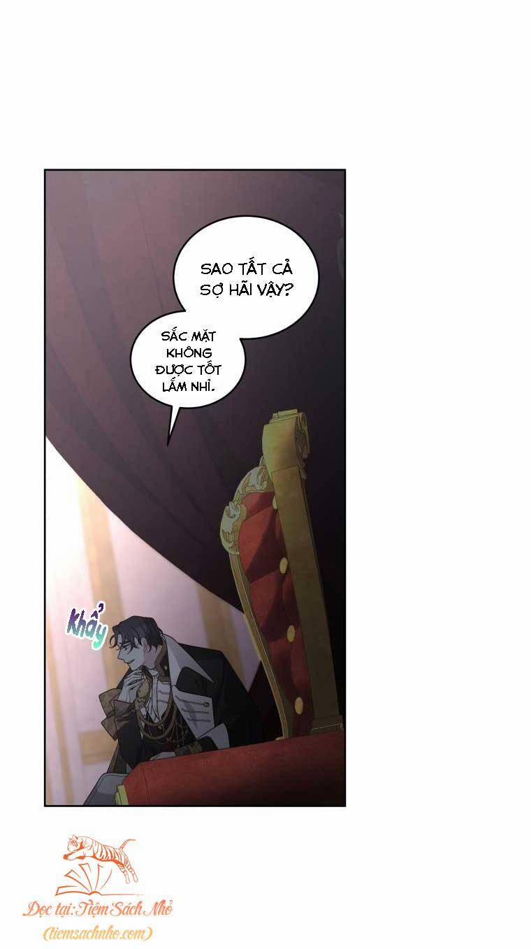 Quái Thú Bị Thuần Hóa Bởi Ác Nữ 29 trang 57