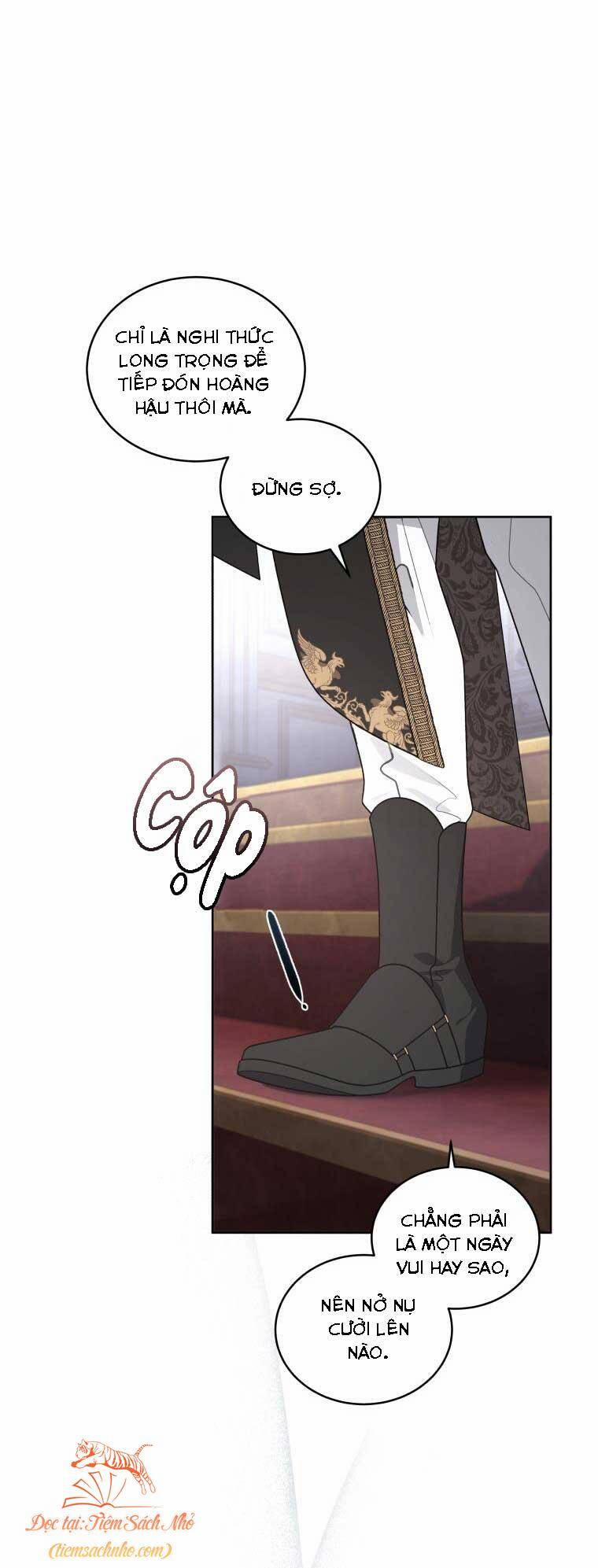 Quái Thú Bị Thuần Hóa Bởi Ác Nữ 29 trang 58