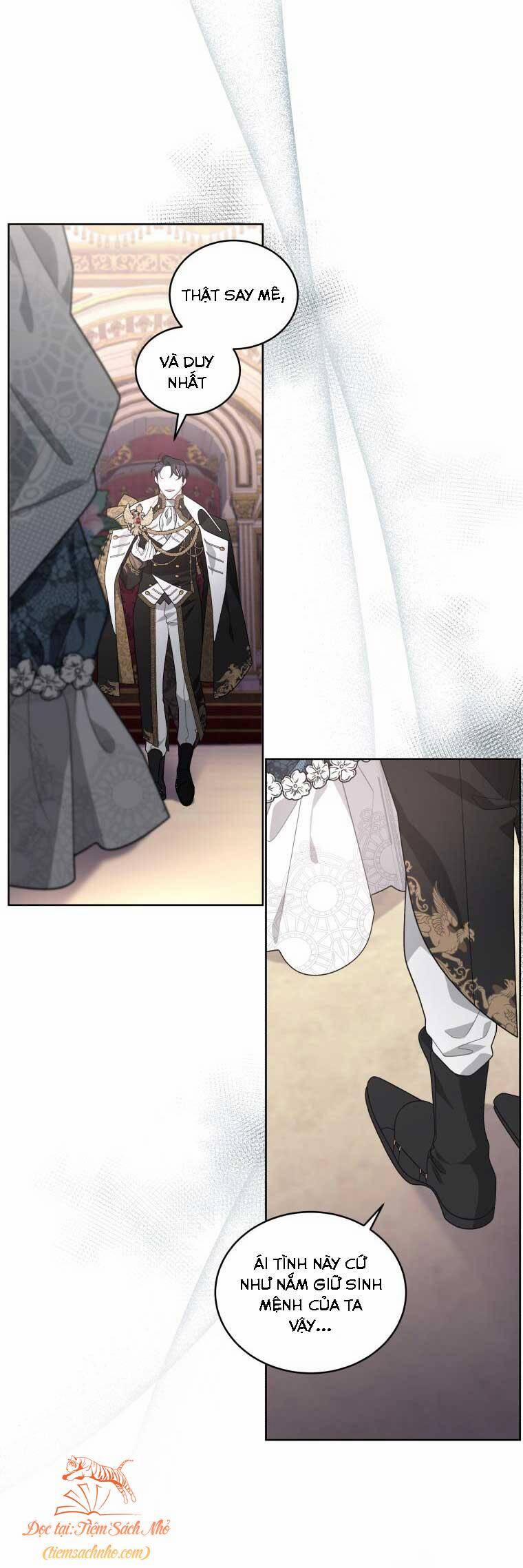 Quái Thú Bị Thuần Hóa Bởi Ác Nữ 29 trang 60