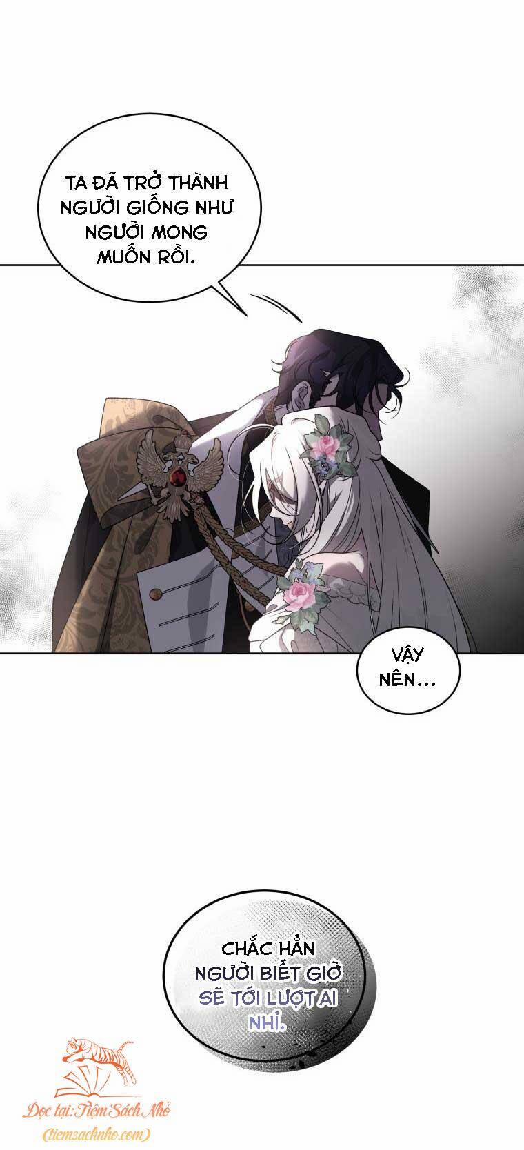 Quái Thú Bị Thuần Hóa Bởi Ác Nữ 29 trang 63