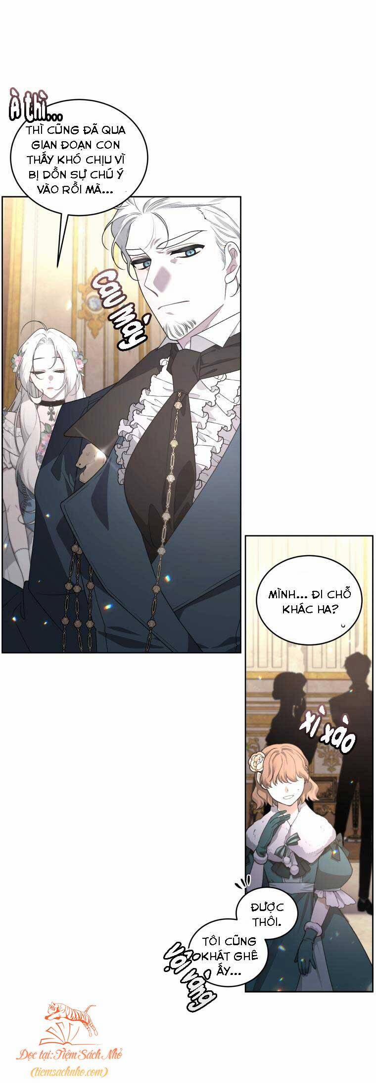 Quái Thú Bị Thuần Hóa Bởi Ác Nữ 29 trang 7