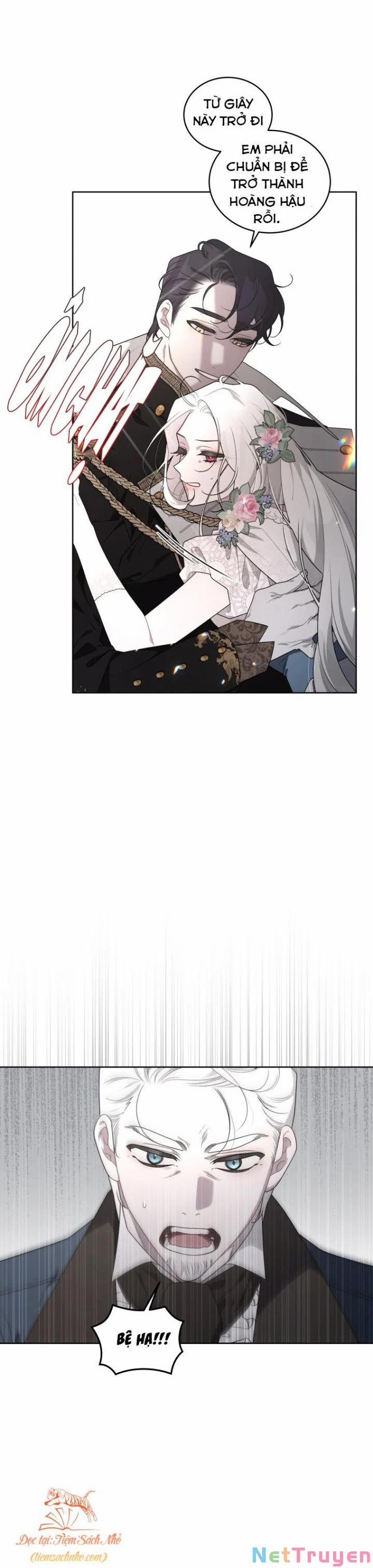 Quái Thú Bị Thuần Hóa Bởi Ác Nữ 30 trang 13