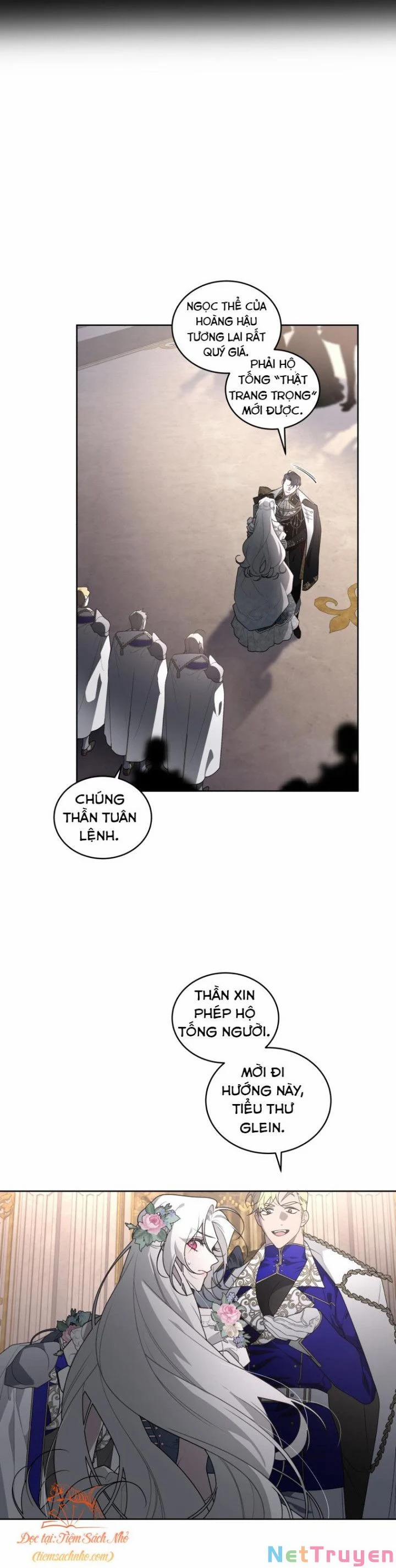 Quái Thú Bị Thuần Hóa Bởi Ác Nữ 30 trang 19