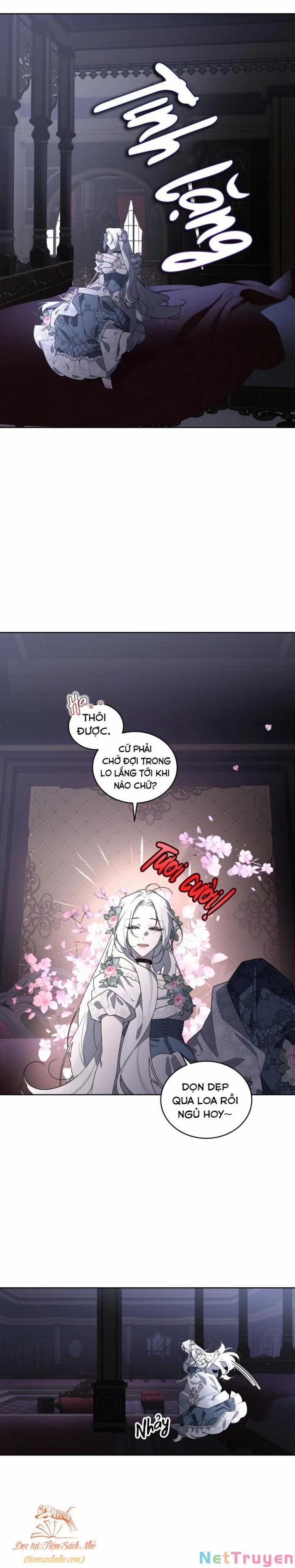 Quái Thú Bị Thuần Hóa Bởi Ác Nữ 30 trang 23