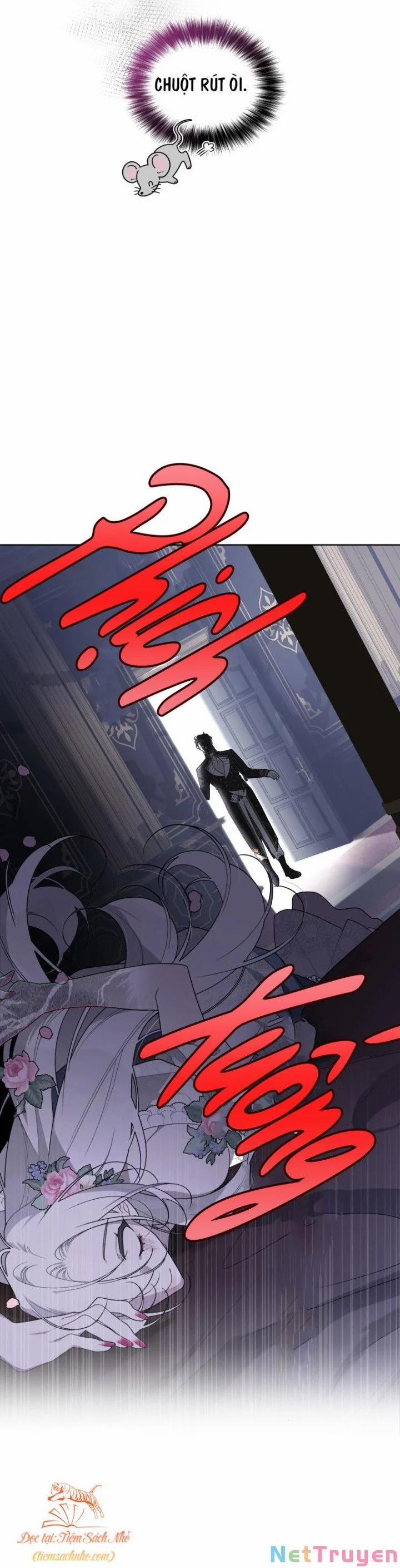 Quái Thú Bị Thuần Hóa Bởi Ác Nữ 30 trang 25