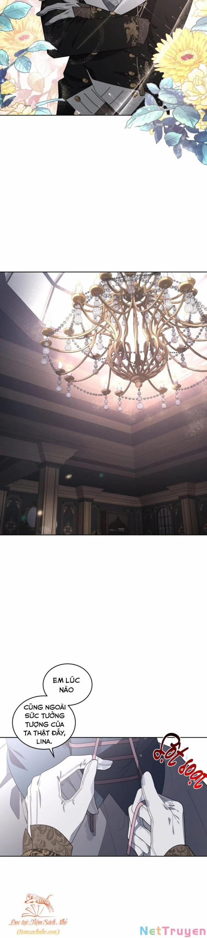 Quái Thú Bị Thuần Hóa Bởi Ác Nữ 30 trang 27