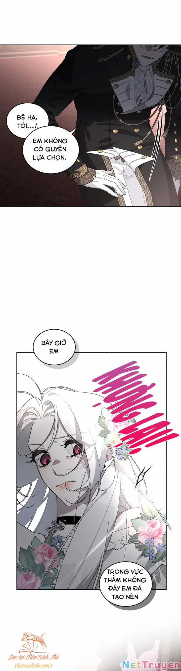 Quái Thú Bị Thuần Hóa Bởi Ác Nữ 30 trang 33