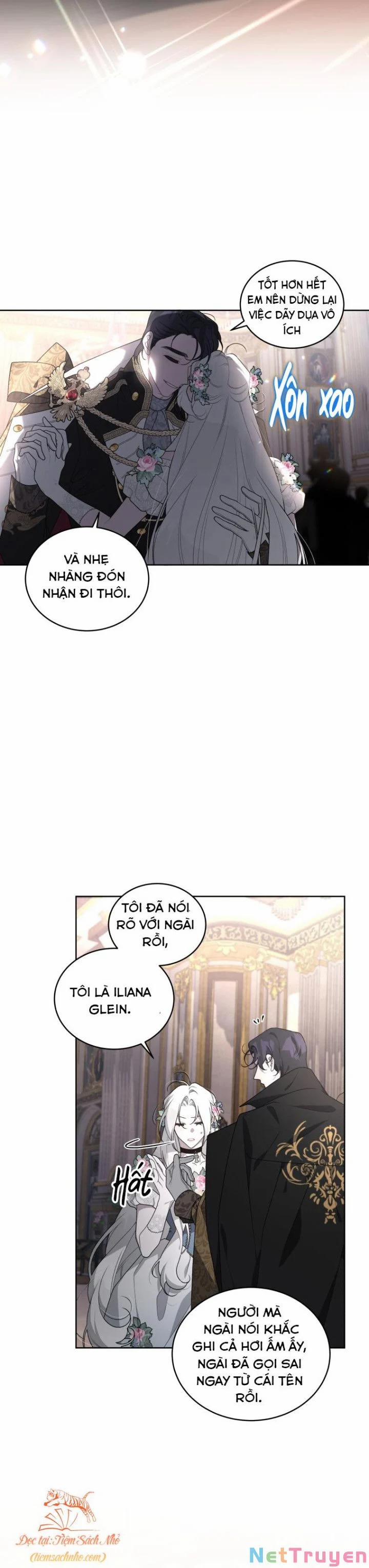 Quái Thú Bị Thuần Hóa Bởi Ác Nữ 30 trang 5