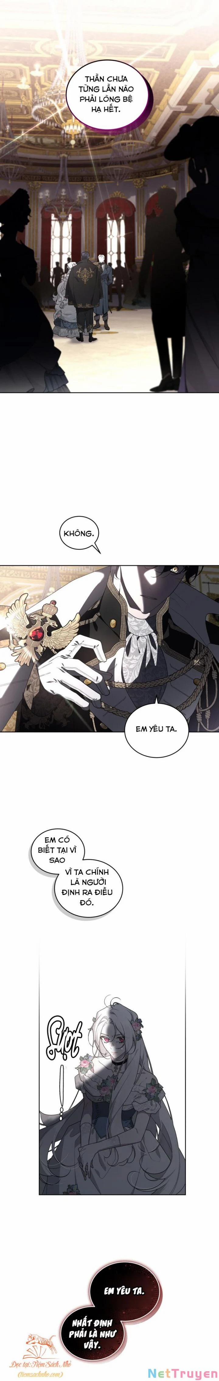 Quái Thú Bị Thuần Hóa Bởi Ác Nữ 30 trang 6