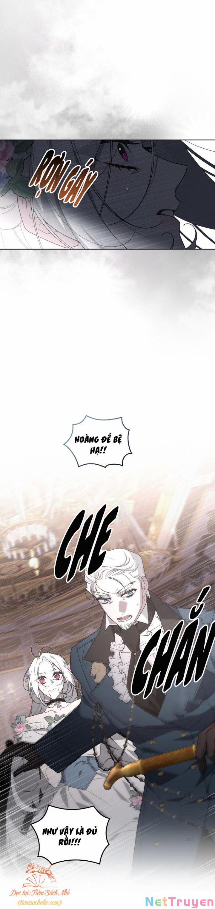 Quái Thú Bị Thuần Hóa Bởi Ác Nữ 30 trang 8