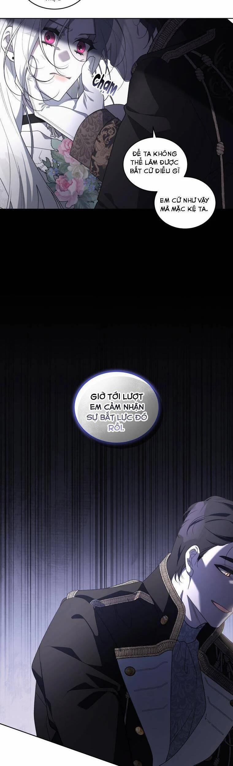 Quái Thú Bị Thuần Hóa Bởi Ác Nữ 31 trang 1