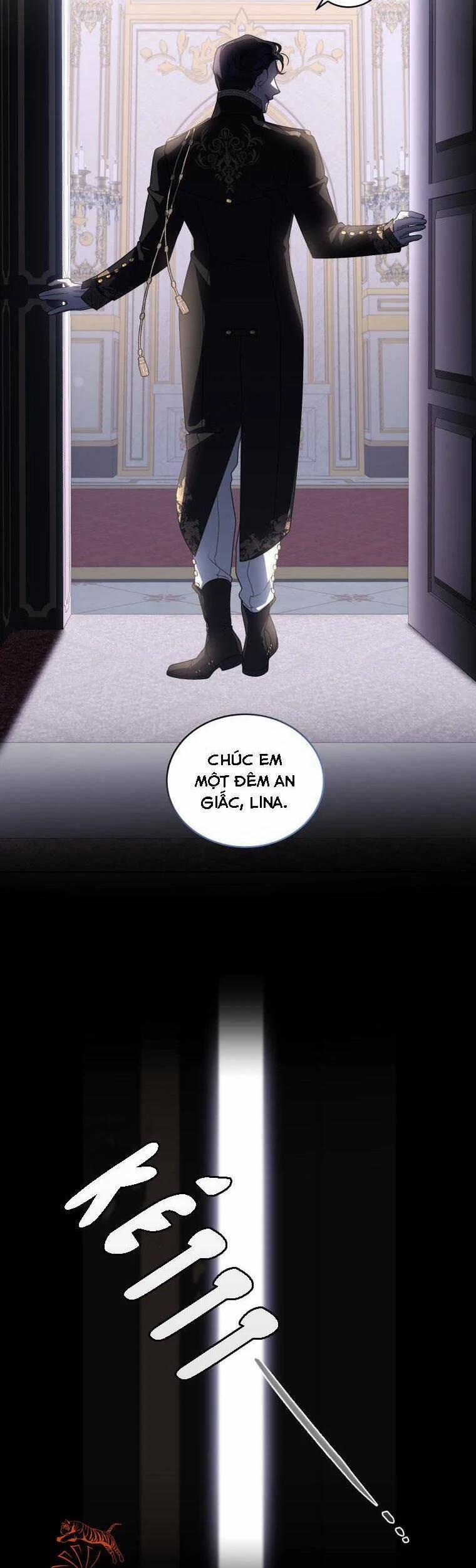 Quái Thú Bị Thuần Hóa Bởi Ác Nữ 31 trang 10