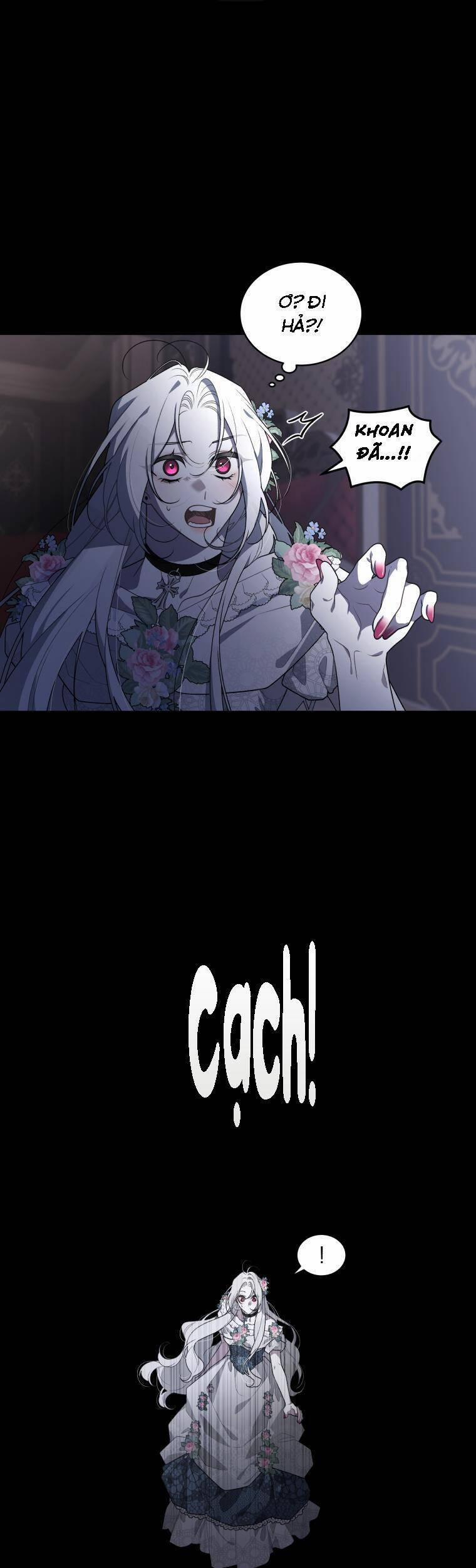 Quái Thú Bị Thuần Hóa Bởi Ác Nữ 31 trang 12