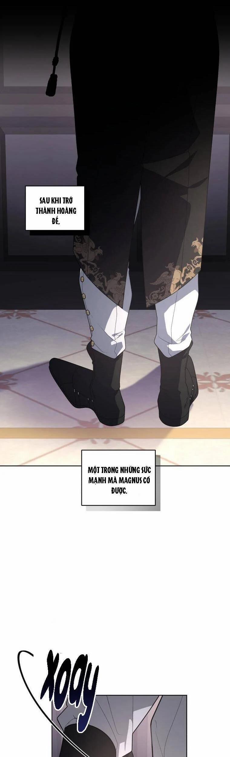 Quái Thú Bị Thuần Hóa Bởi Ác Nữ 31 trang 16