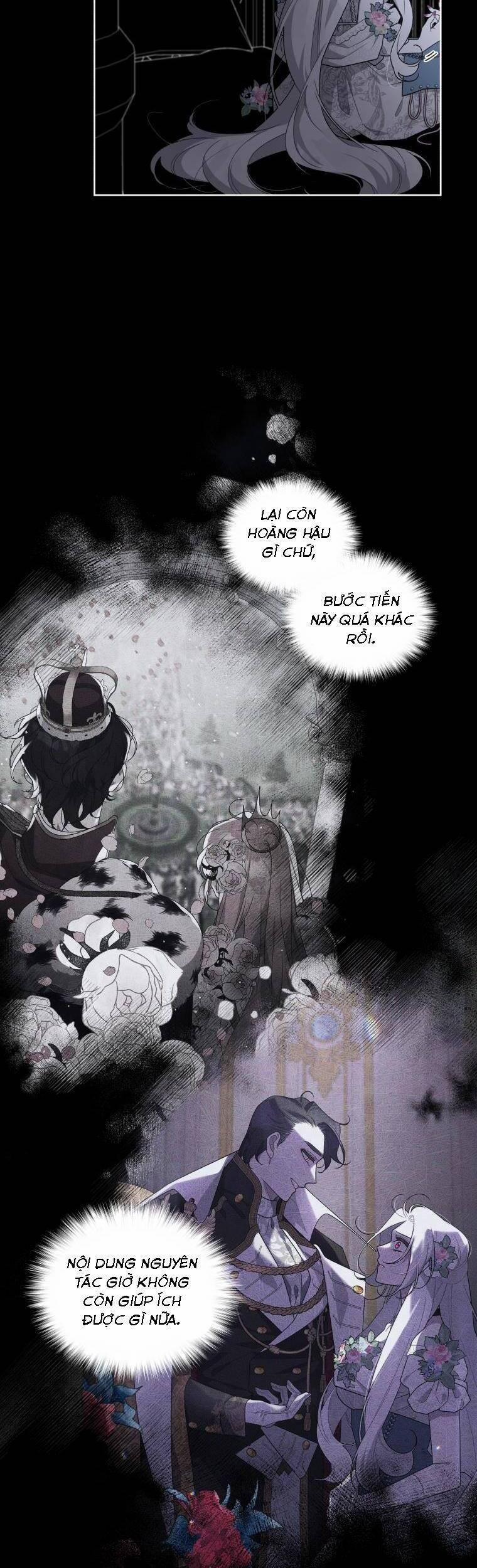 Quái Thú Bị Thuần Hóa Bởi Ác Nữ 31 trang 20