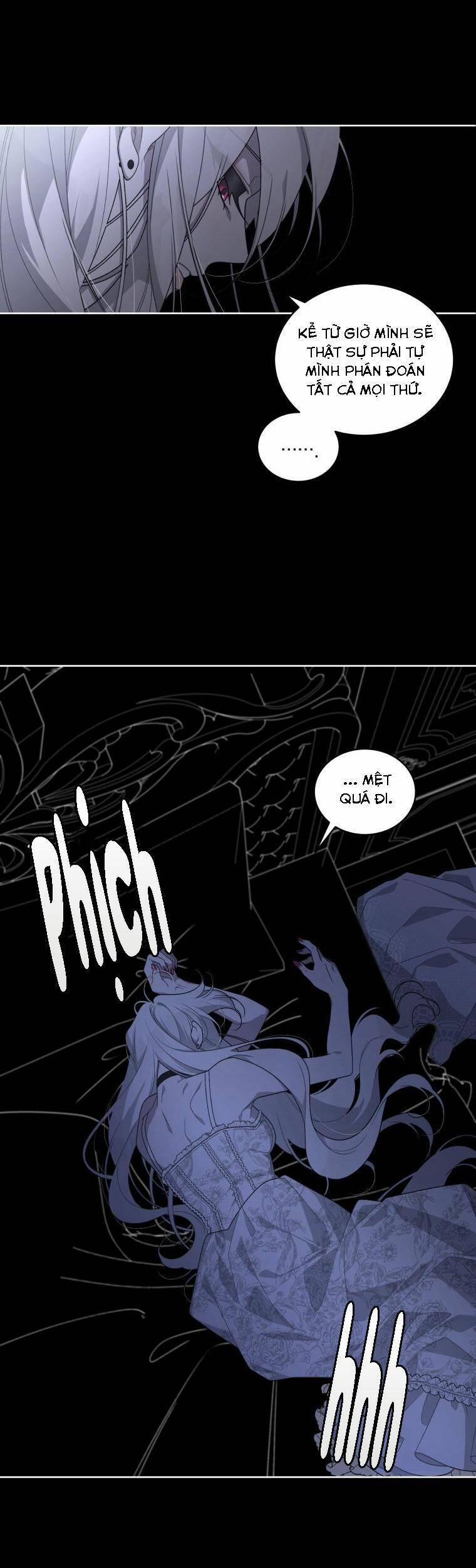 Quái Thú Bị Thuần Hóa Bởi Ác Nữ 31 trang 22