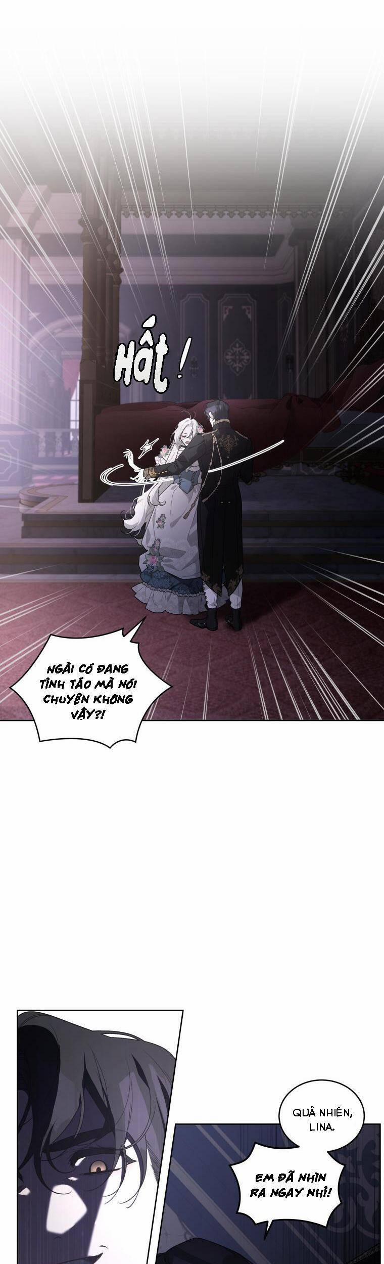 Quái Thú Bị Thuần Hóa Bởi Ác Nữ 31 trang 3