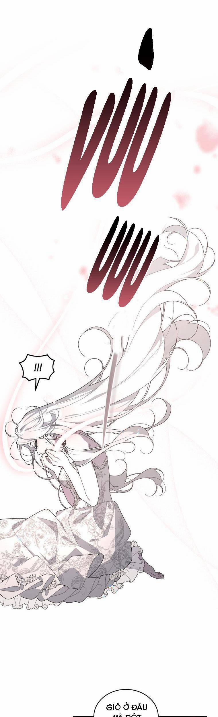 Quái Thú Bị Thuần Hóa Bởi Ác Nữ 31 trang 31