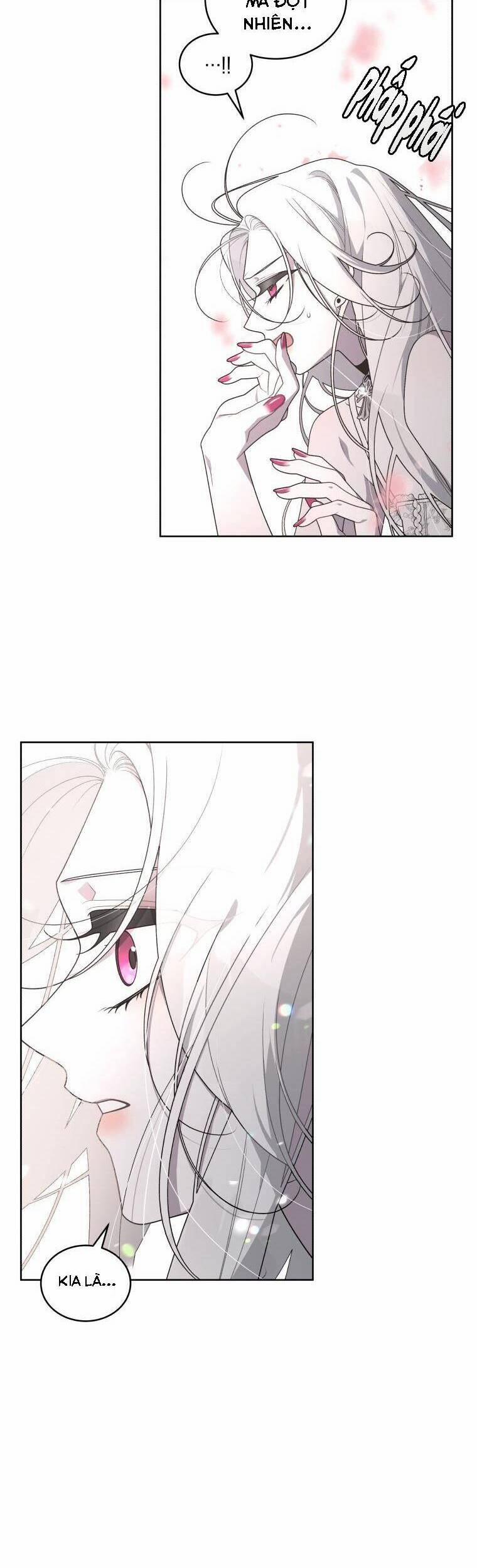 Quái Thú Bị Thuần Hóa Bởi Ác Nữ 31 trang 32