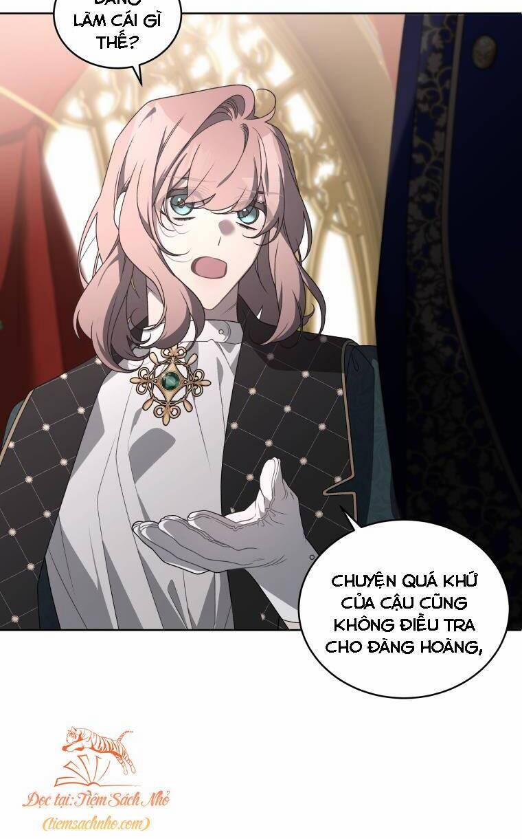 Quái Thú Bị Thuần Hóa Bởi Ác Nữ 31 trang 36