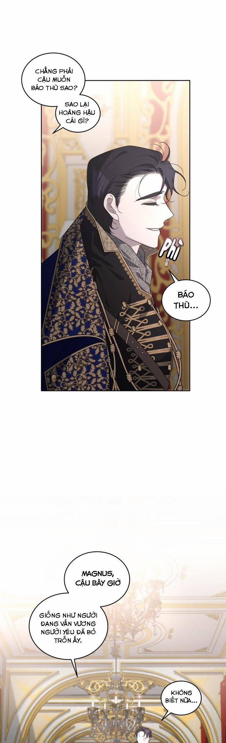 Quái Thú Bị Thuần Hóa Bởi Ác Nữ 31 trang 37