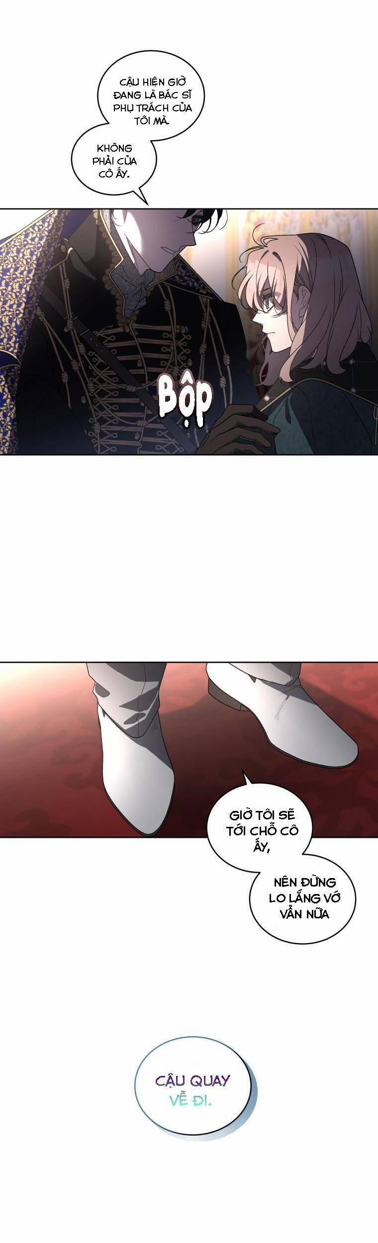 Quái Thú Bị Thuần Hóa Bởi Ác Nữ 31 trang 41