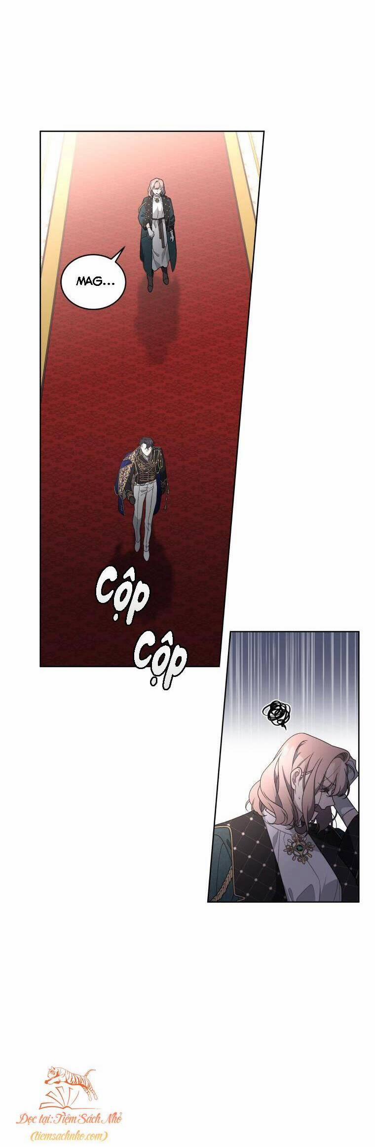 Quái Thú Bị Thuần Hóa Bởi Ác Nữ 31 trang 42