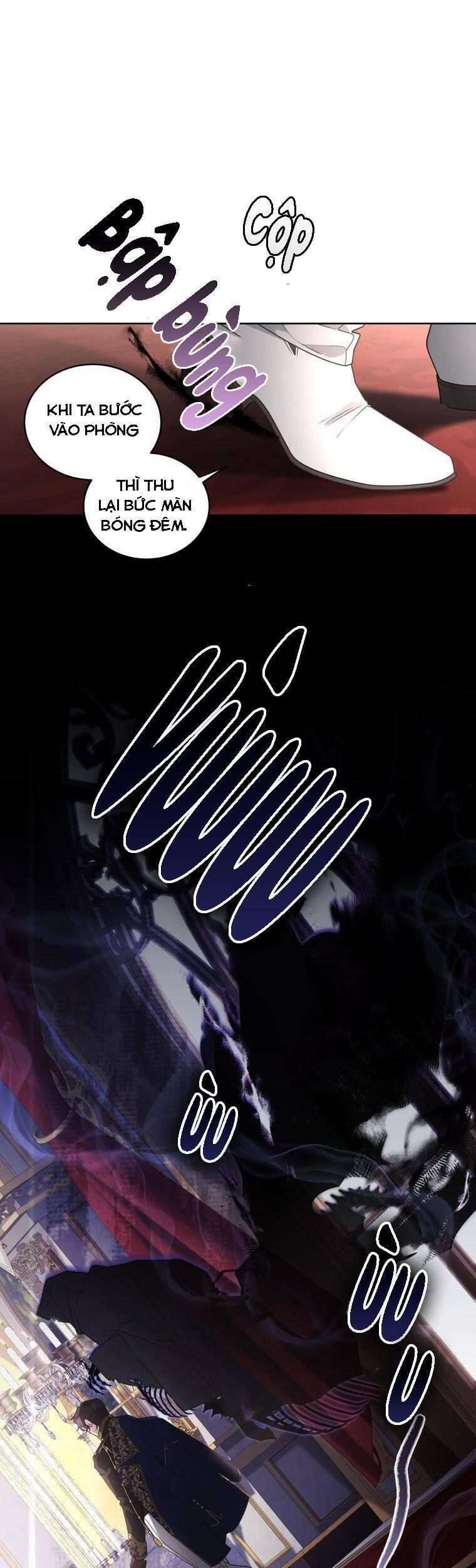 Quái Thú Bị Thuần Hóa Bởi Ác Nữ 31 trang 43