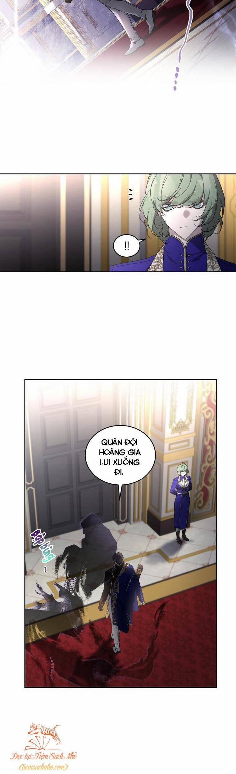 Quái Thú Bị Thuần Hóa Bởi Ác Nữ 31 trang 44