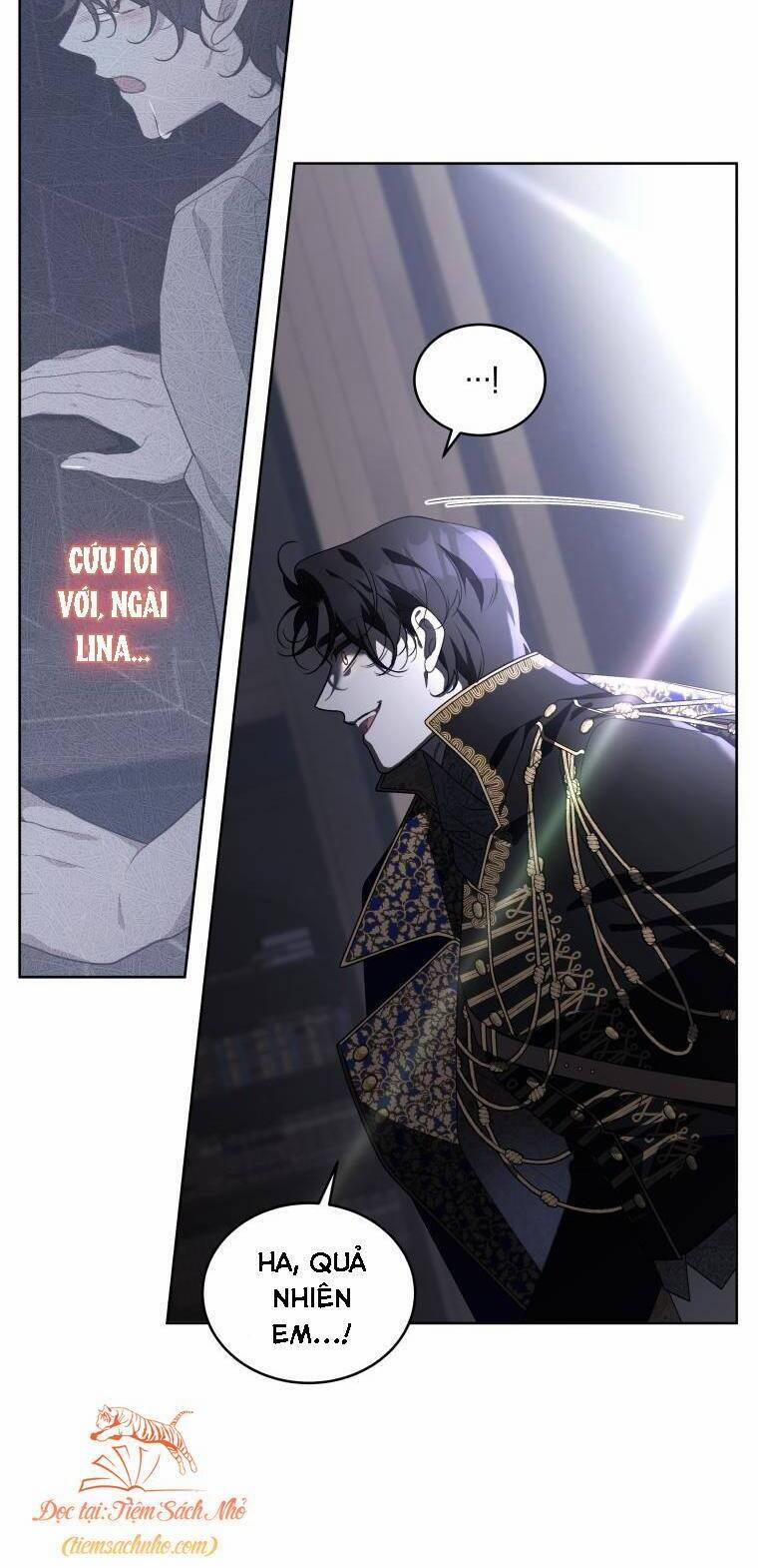 Quái Thú Bị Thuần Hóa Bởi Ác Nữ 31 trang 47