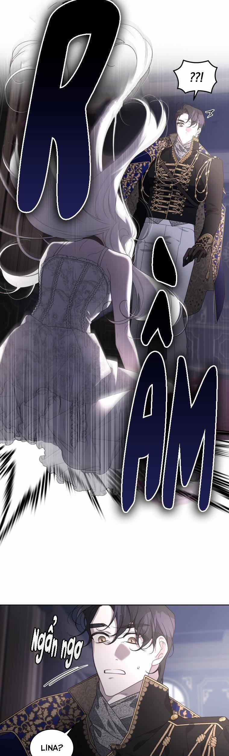 Quái Thú Bị Thuần Hóa Bởi Ác Nữ 31 trang 51