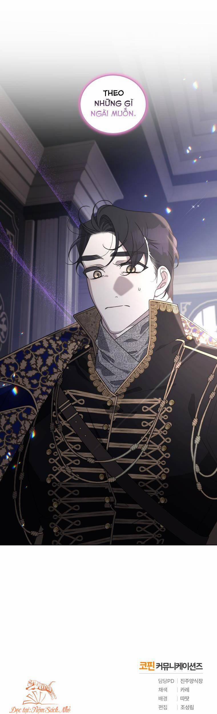 Quái Thú Bị Thuần Hóa Bởi Ác Nữ 31 trang 54