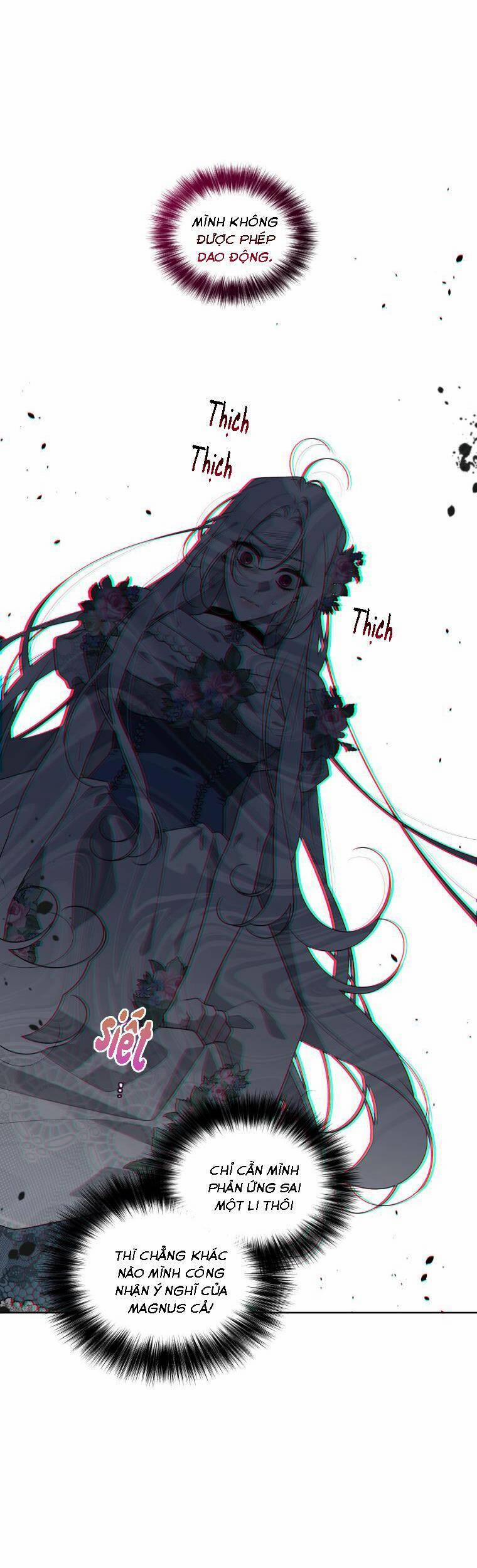 Quái Thú Bị Thuần Hóa Bởi Ác Nữ 31 trang 6