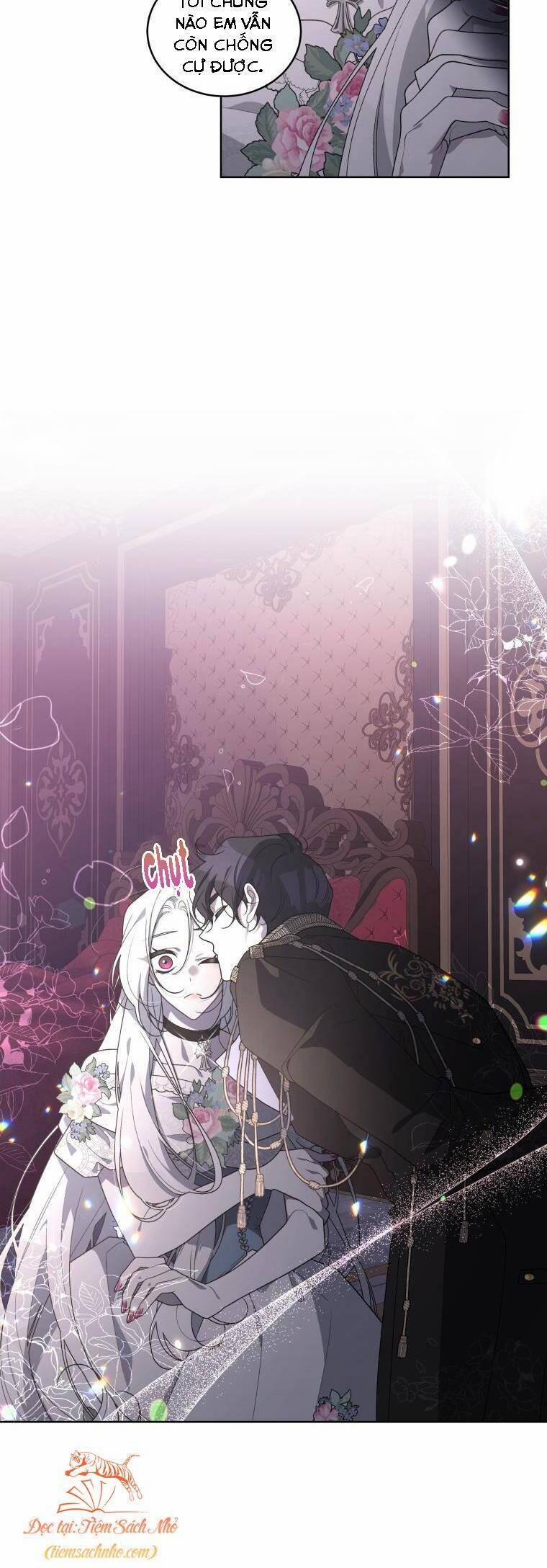 Quái Thú Bị Thuần Hóa Bởi Ác Nữ 31 trang 8