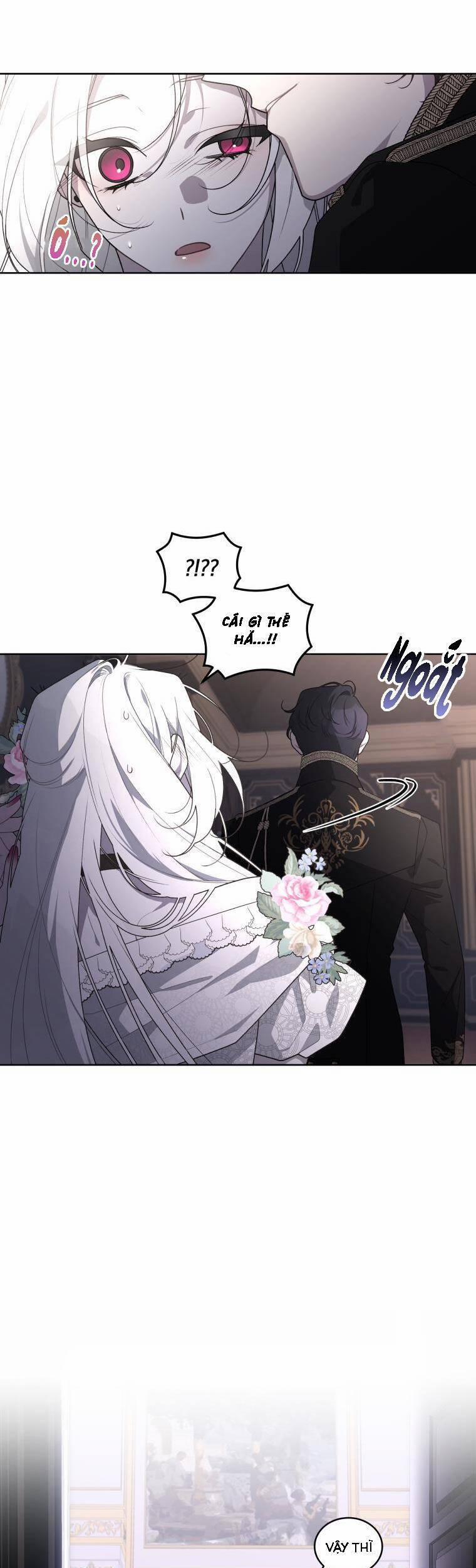 Quái Thú Bị Thuần Hóa Bởi Ác Nữ 31 trang 9