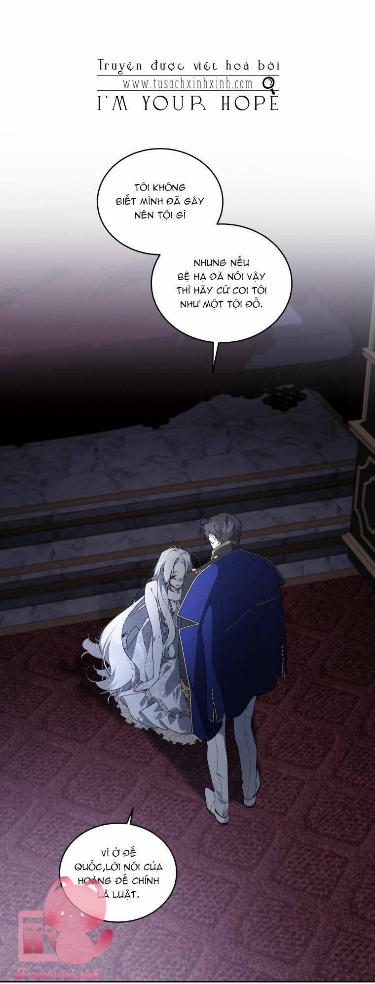 Quái Thú Bị Thuần Hóa Bởi Ác Nữ 32 trang 0