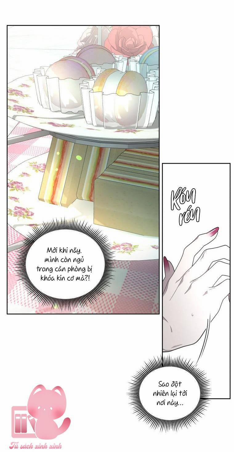 Quái Thú Bị Thuần Hóa Bởi Ác Nữ 32 trang 20