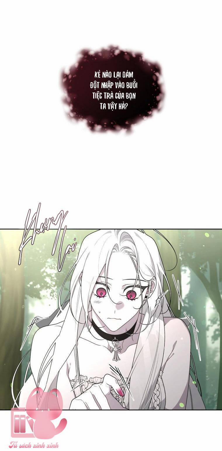 Quái Thú Bị Thuần Hóa Bởi Ác Nữ 32 trang 21