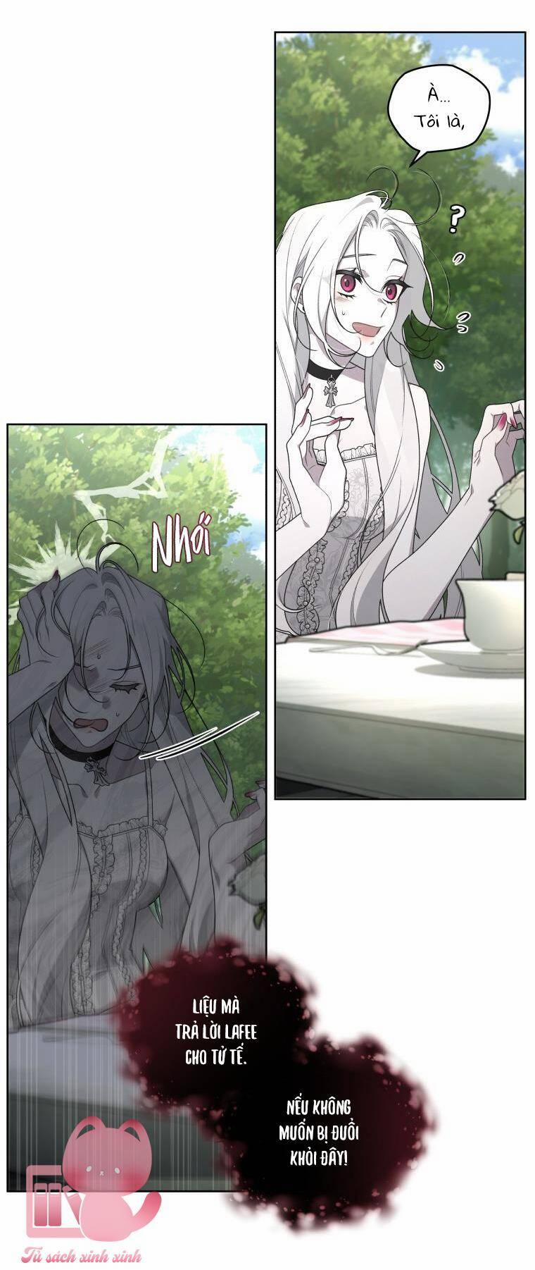 Quái Thú Bị Thuần Hóa Bởi Ác Nữ 32 trang 25