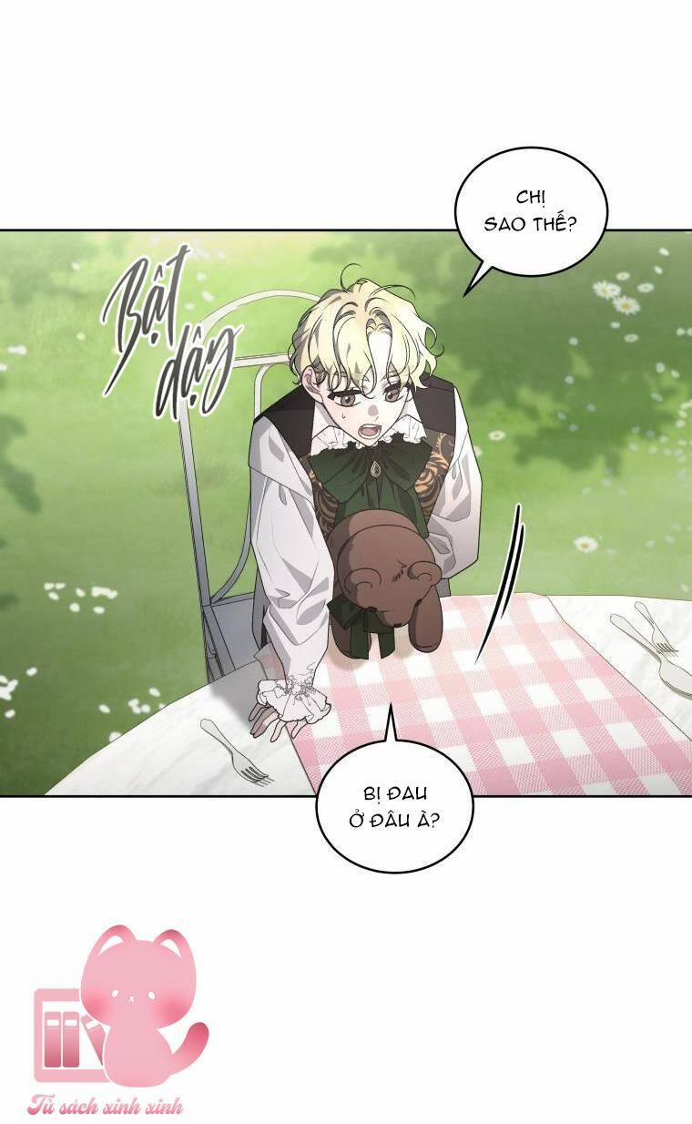 Quái Thú Bị Thuần Hóa Bởi Ác Nữ 32 trang 27