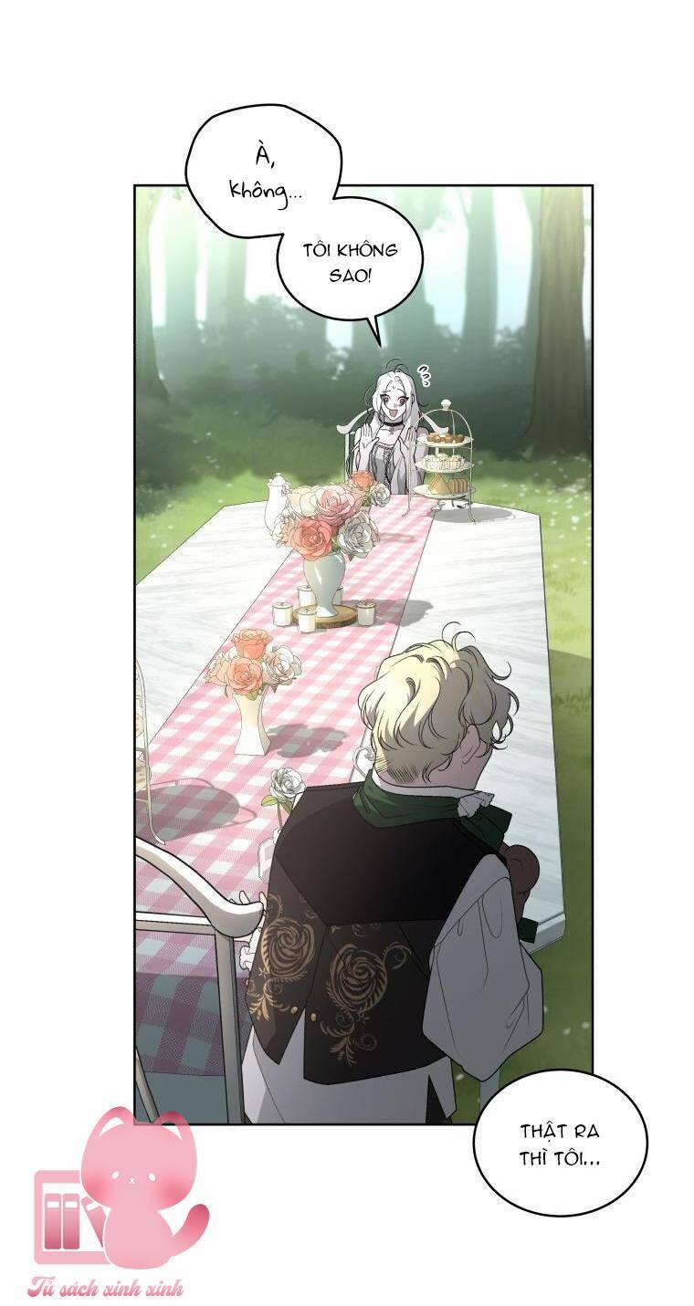 Quái Thú Bị Thuần Hóa Bởi Ác Nữ 32 trang 28