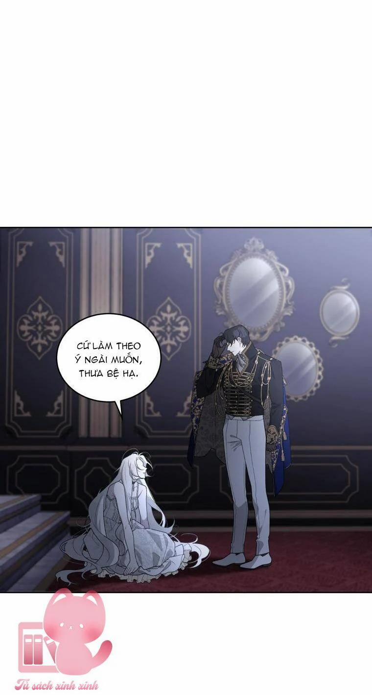 Quái Thú Bị Thuần Hóa Bởi Ác Nữ 32 trang 3