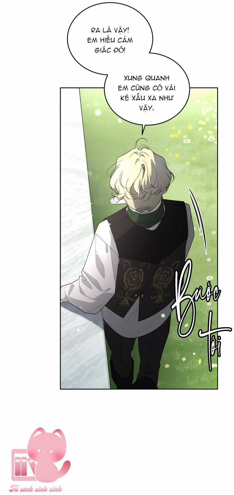 Quái Thú Bị Thuần Hóa Bởi Ác Nữ 32 trang 31