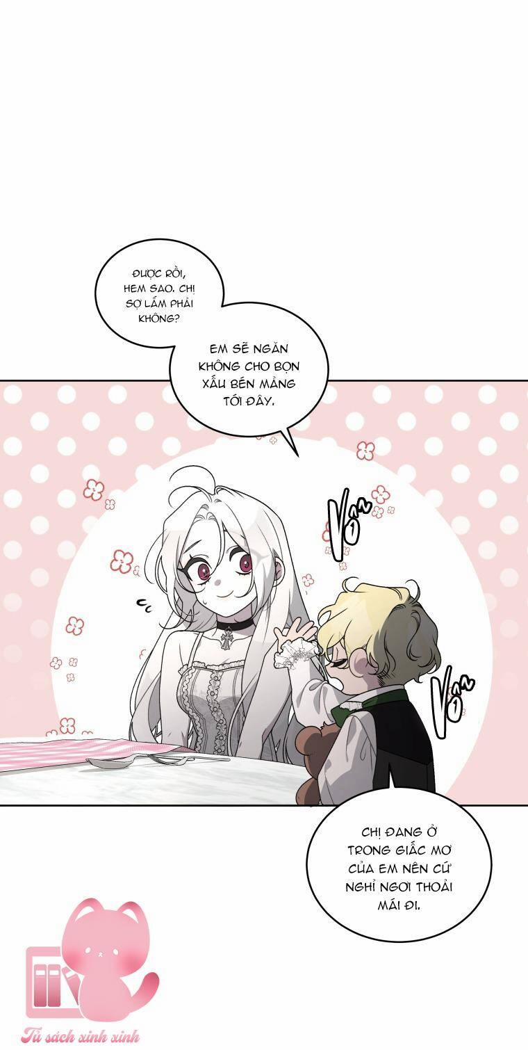 Quái Thú Bị Thuần Hóa Bởi Ác Nữ 32 trang 32