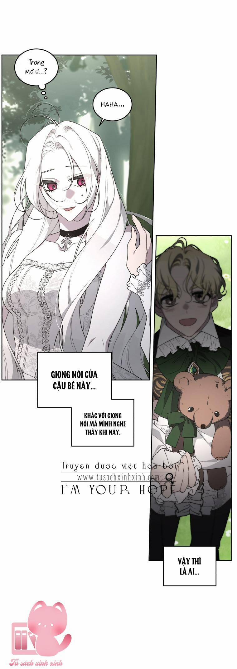 Quái Thú Bị Thuần Hóa Bởi Ác Nữ 32 trang 33