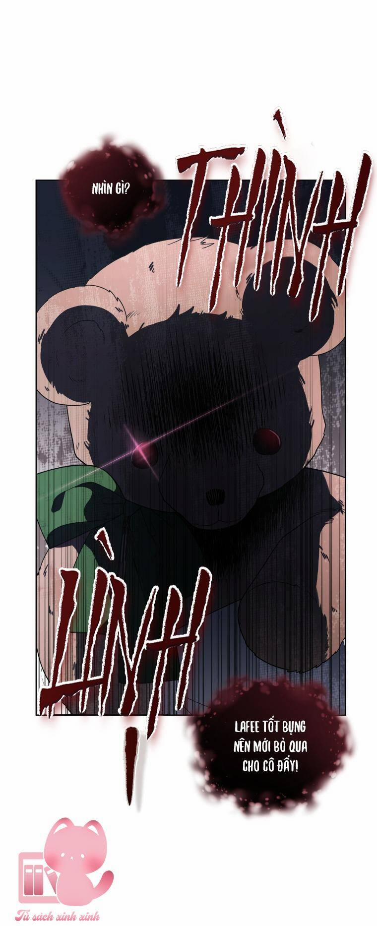 Quái Thú Bị Thuần Hóa Bởi Ác Nữ 32 trang 34